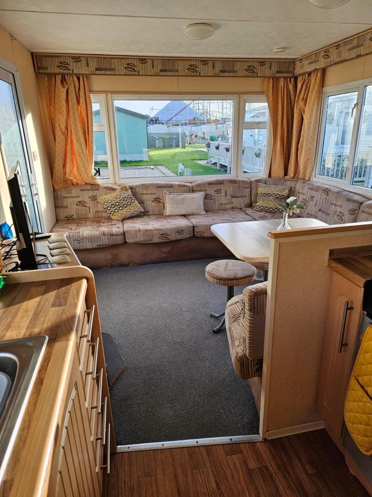 Sunnymede Ingoldmells Fantasy Islands Static Caravan Park Skegness Eksteriør billede
